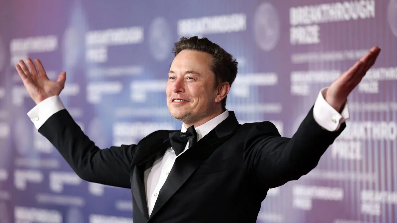 Elon Musk Quiz — quiz cover
